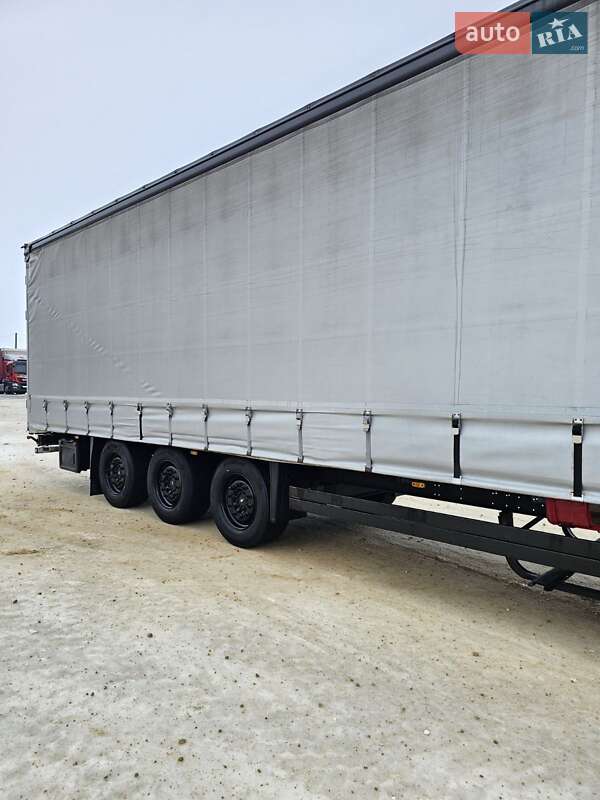 Schmitz Cargobull SPR 24 2012 Schmitz Cargobull SPR 24 2012