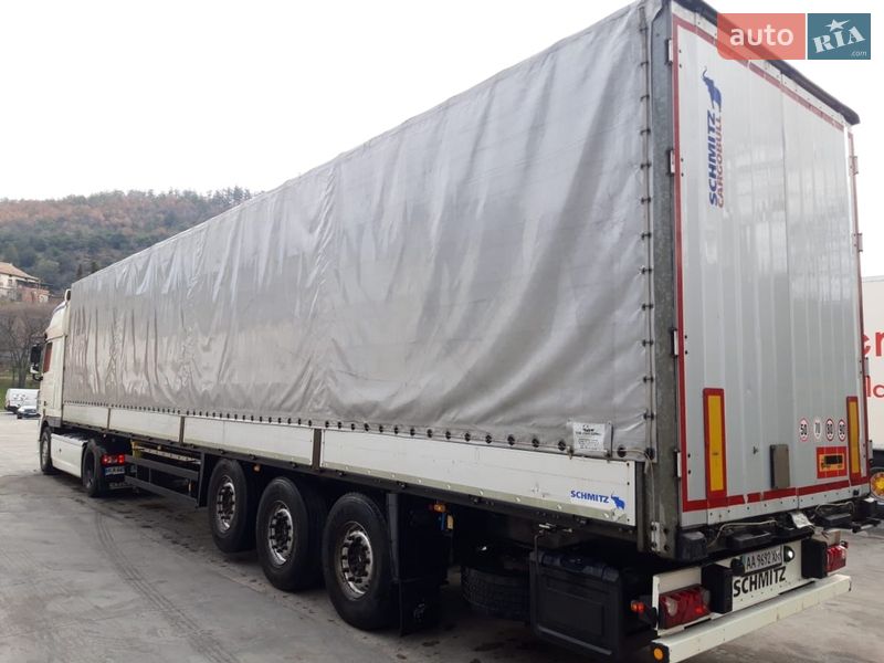 Schmitz Cargobull SPR 24 2012