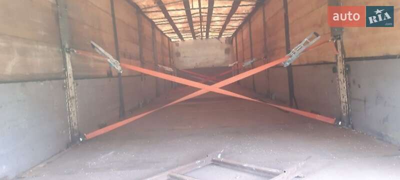 Бортовой полуприцеп Schmitz Cargobull SPR 27 1999 в Варве фото 2 Бортовой полуприцеп Schmitz Cargobull SPR 27 1999 в Варве