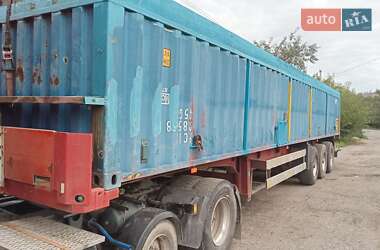 Контейнеровоз полуприцеп Schmitz Cargobull SPR 27 1998 в 