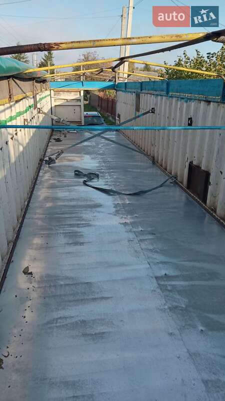 Контейнеровоз напівпричіп Schmitz Cargobull SPR 27 1998 в Городку