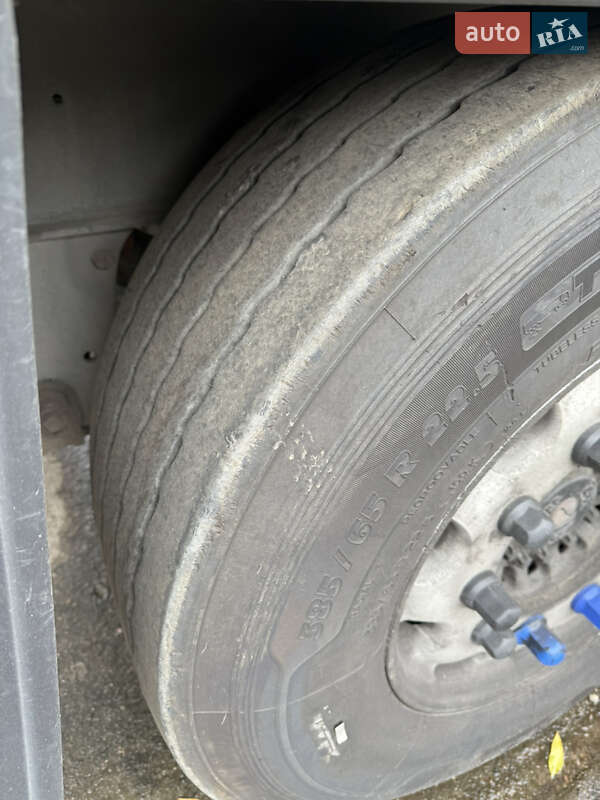 Інші причепи Schmitz Cargobull SPR 27 2006 в Луцьку