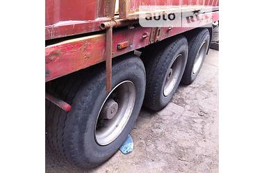 Фургон полуприцеп Schmitz Cargobull SPR 1992 в Николаеве