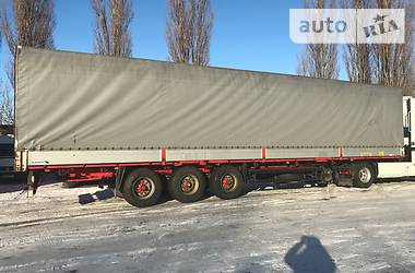 Фургон полуприцеп Schmitz Cargobull SPR 2000 в Чернигове