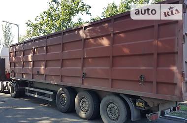 Самоскид напівпричіп Schmitz Cargobull SPR 2014 в Миколаєві