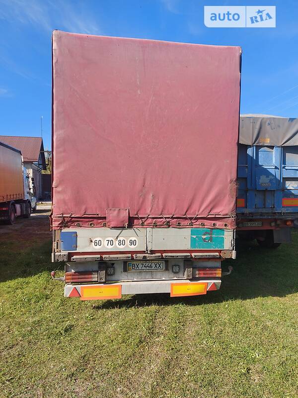 Schmitz Cargobull SPR