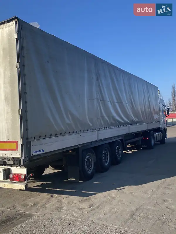 Schmitz Cargobull SPR 2007