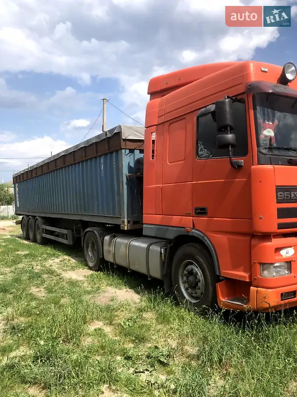 Schmitz Cargobull SPR 1999