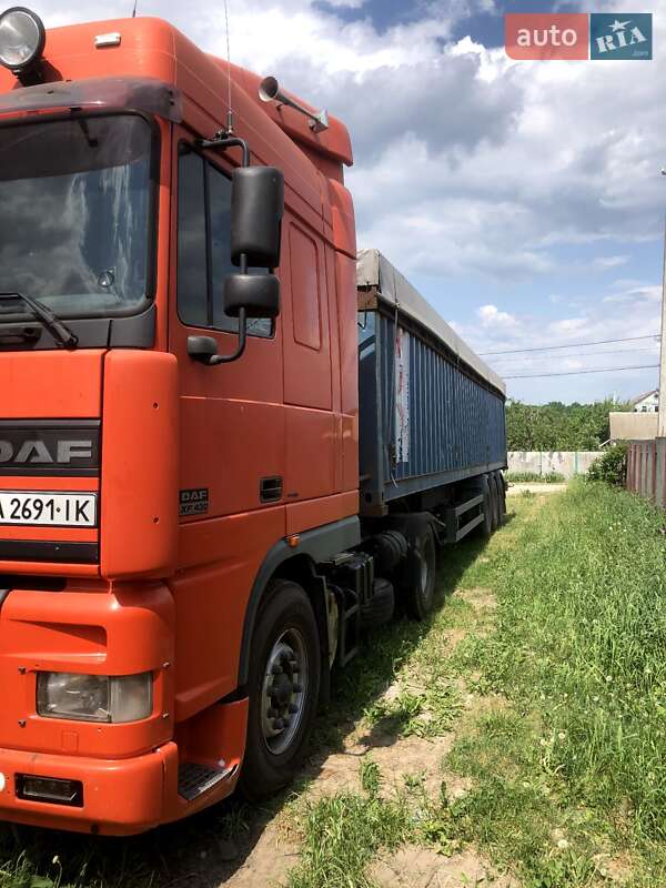 Контейнеровоз напівпричіп Schmitz Cargobull SPR 1999 в Тетієві