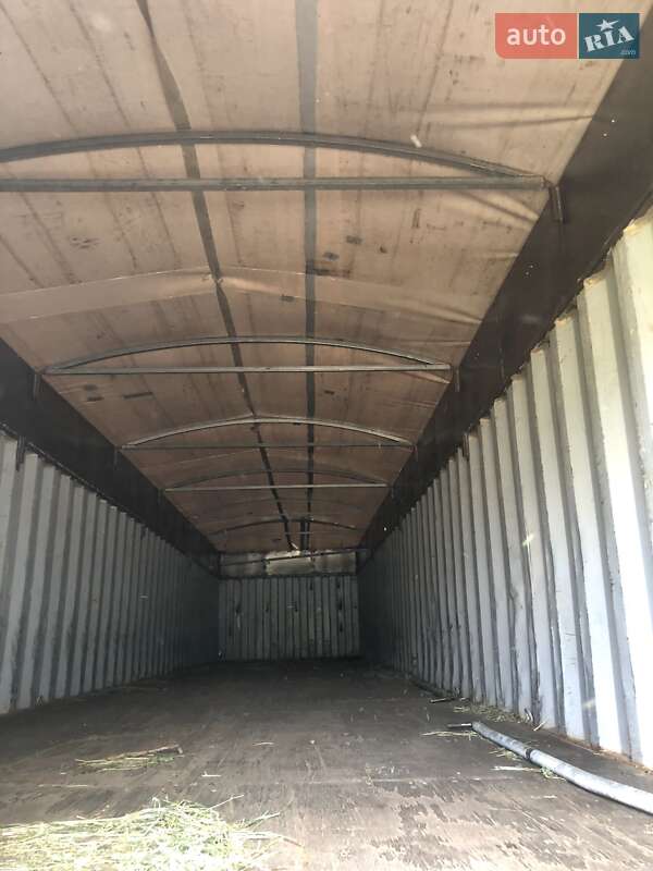 Контейнеровоз полуприцеп Schmitz Cargobull SPR 1999 в Тетиеве фото 11 Контейнеровоз полуприцеп Schmitz Cargobull SPR 1999 в Тетиеве
