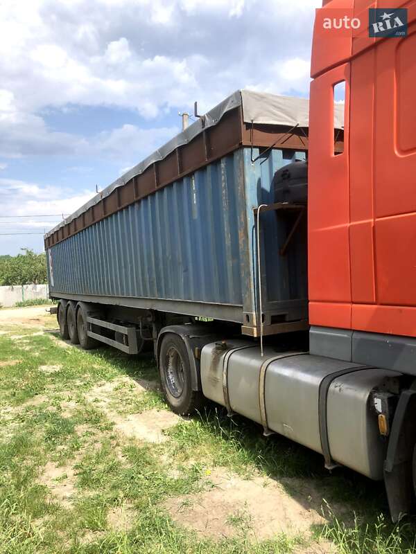 Контейнеровоз полуприцеп Schmitz Cargobull SPR 1999 в Тетиеве фото 14 Контейнеровоз полуприцеп Schmitz Cargobull SPR 1999 в Тетиеве