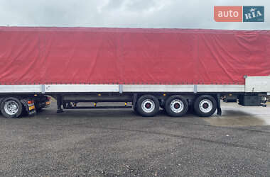 Борт Schmitz Cargobull SPR 2006 в Харькове