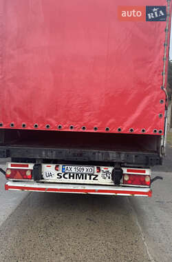 Борт Schmitz Cargobull SPR 2006 в Харькове
