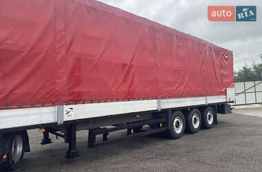 Борт Schmitz Cargobull SPR 2006 в Харькове