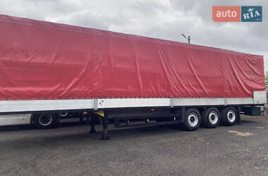 Борт Schmitz Cargobull SPR 2006 в Харькове