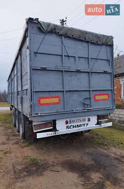 Зерновоз - напівпричіп Schmitz Cargobull SPR 1995 в Гайсину