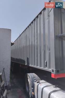 Контейнеровоз напівпричіп Schmitz Cargobull SPR 2001 в 