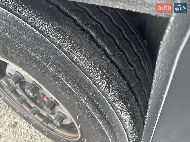 Тентованный борт (штора) - полуприцеп Schmitz Cargobull SPR 2018 в Киеве