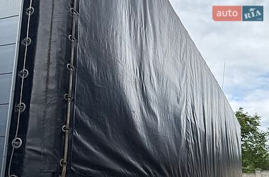 Тентованный борт (штора) - полуприцеп Schmitz Cargobull SPR 2009 в Львове фото 4 Тентованный борт (штора) - полуприцеп Schmitz Cargobull SPR 2009 в Львове