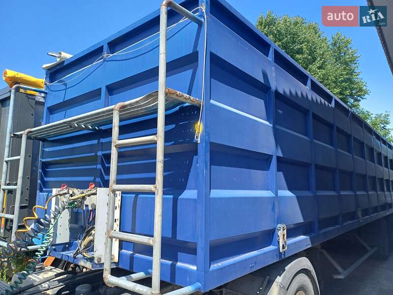 Schmitz Cargobull SSD 2003