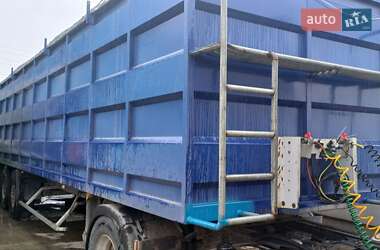 Зерновоз - полуприцеп Schmitz Cargobull SSD 2003 в 