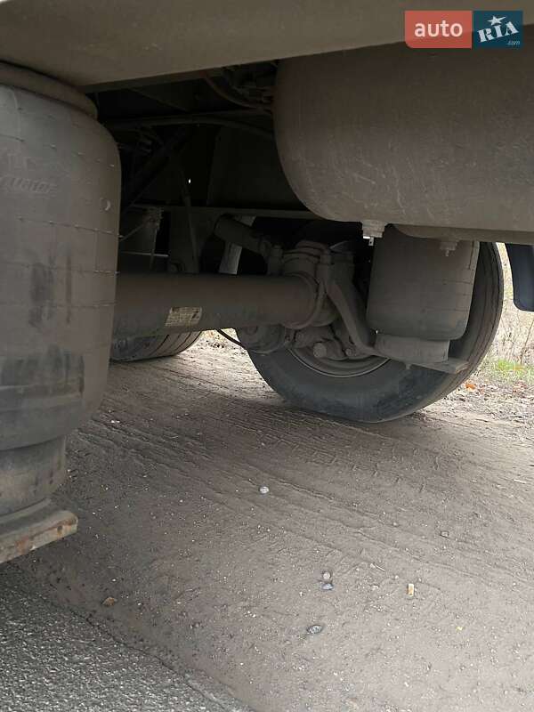 Контейнеровоз полуприцеп Schmitz Cargobull SSD 2003 в Ивановке