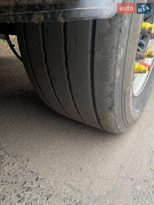 Контейнеровоз полуприцеп Schmitz Cargobull SSD 2003 в Ивановке