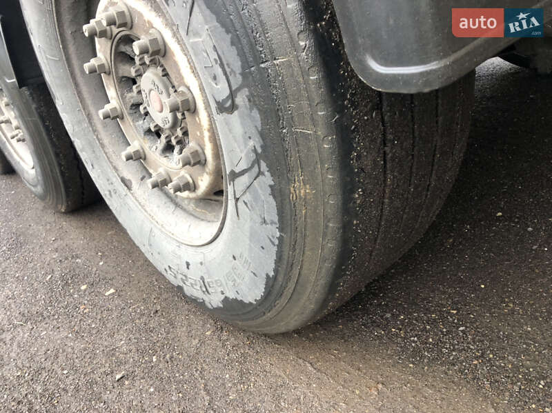 Зерновоз - полуприцеп Schmitz Cargobull SW 2009 в Хусте фото 8 Зерновоз - полуприцеп Schmitz Cargobull SW 2009 в Хусте