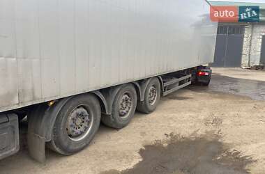 Самосвал полуприцеп Schmitz Cargobull SW 2007 в 