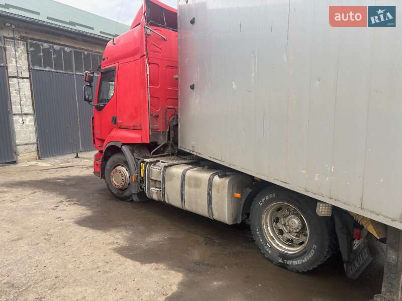 Самоскид напівпричіп Schmitz Cargobull SW 2007 в Сколе