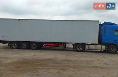 Самоскид напівпричіп Schmitz Cargobull SW 2006 в Миколаєві