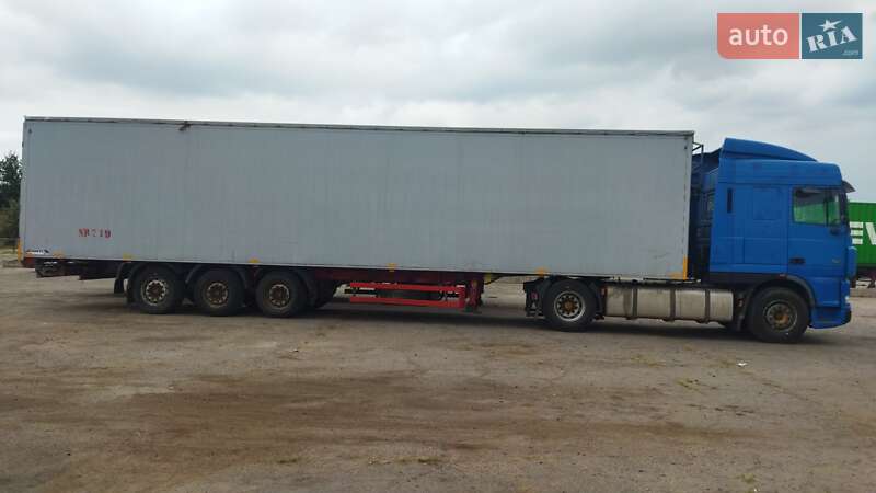 Самосвал полуприцеп Schmitz Cargobull SW 2006 в 
