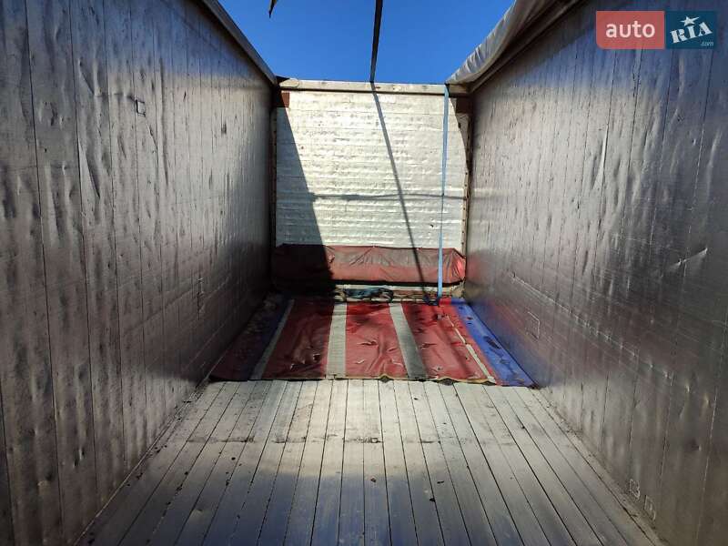 Самосвал полуприцеп Schmitz Cargobull SW 2007 в Самборе фото 4 Самосвал полуприцеп Schmitz Cargobull SW 2007 в Самборе