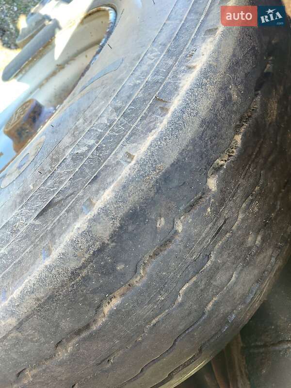 Самосвал полуприцеп Schmitz Cargobull SW 2007 в Самборе фото 8 Самосвал полуприцеп Schmitz Cargobull SW 2007 в Самборе