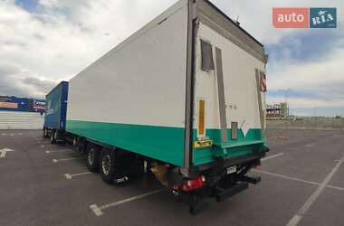 Рефрижератор Schmitz Cargobull ZKO 2008 в Львове