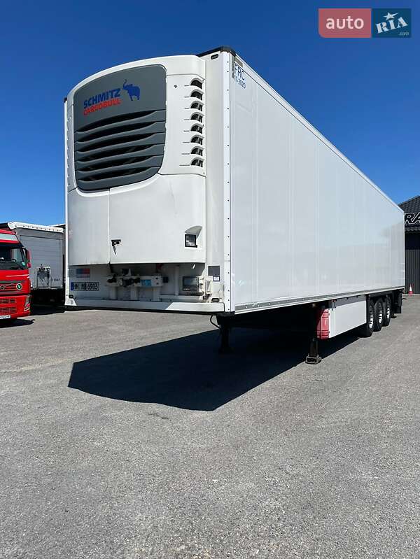 AUTO.RIA – Купить Белые авто Шмитц - продажа Schmitz Белого