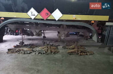 Битумовоз Schmitz AWF 18 1988 в Кременчуге