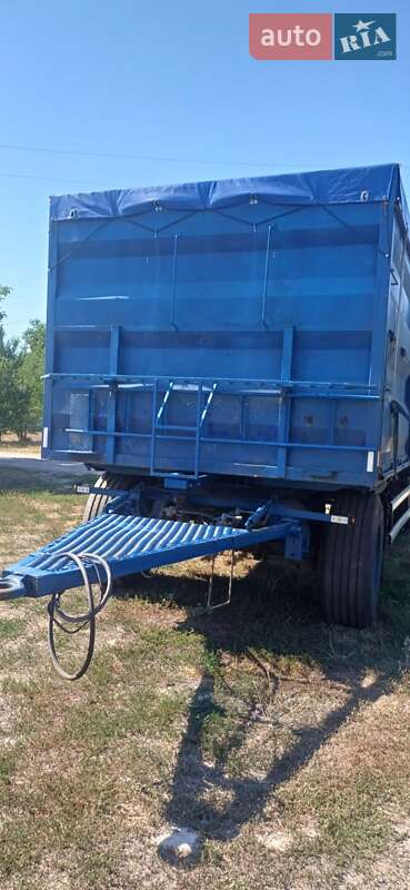 Schmitz AWF 18 1998 Schmitz AWF 18 1998