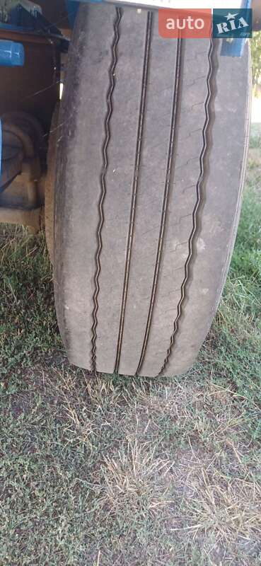 Контейнеровоз Schmitz AWF 18 1998 в Саврані фото 17 Контейнеровоз Schmitz AWF 18 1998 в Саврані