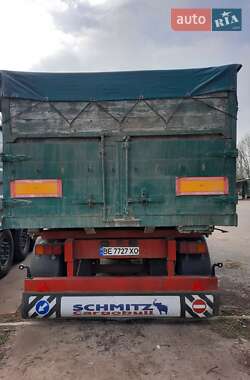 Зерновоз - прицеп Schmitz AWF 18 1989 в 
