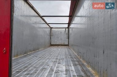 Самосвал полуприцеп Schmitz Gotha 2011 в Сарнах