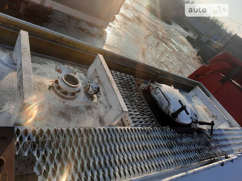 Цистерна полуприцеп Schmitz S-01 1978 в Харькове