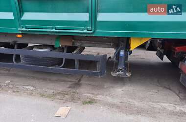 Зерновоз - полуприцеп Schmitz S-01 2006 в Черкассах