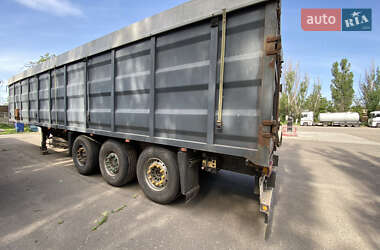 Контейнеровоз полуприцеп Schmitz S-01 2004 в 