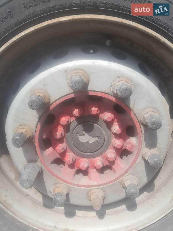 Тентованный борт (штора) - полуприцеп Schmitz S-01 2006 в Одессе фото 7 Тентованный борт (штора) - полуприцеп Schmitz S-01 2006 в Одессе