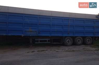 Зерновоз - полуприцеп Schmitz S-01 2008 в 