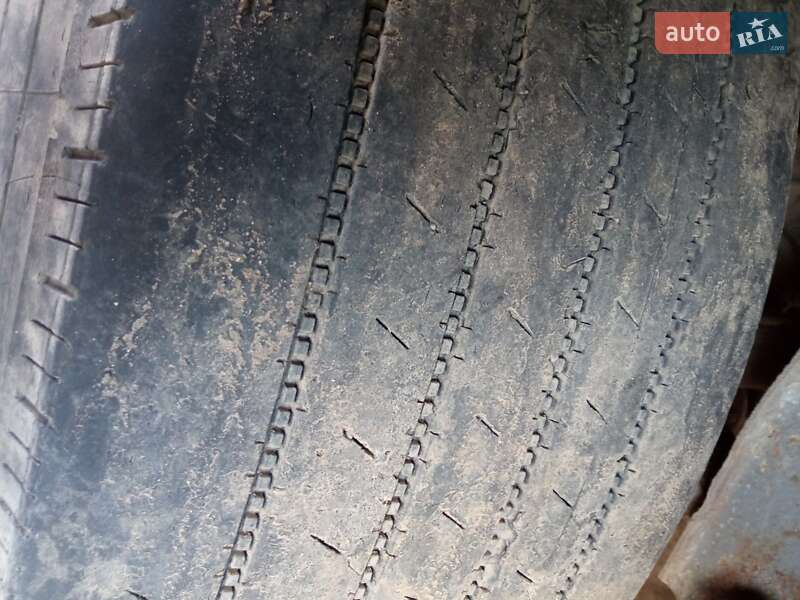 Зерновоз - полуприцеп Schmitz S-01 1998 в Виннице