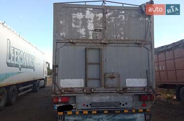 Зерновоз - полуприцеп Schmitz S-01 1998 в Виннице