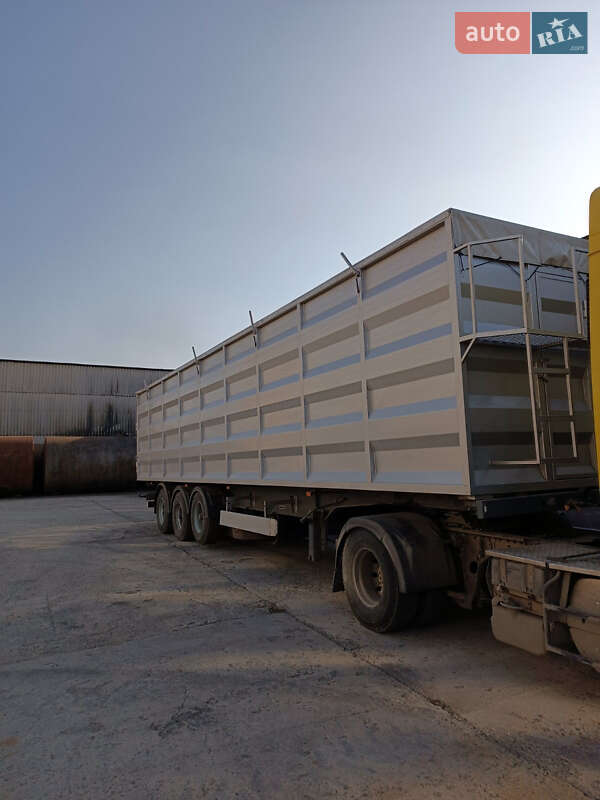 Самоскид напівпричіп Schmitz S-01 2000 в Жовтих Водах фото Самоскид напівпричіп Schmitz S-01 2000 в Жовтих Водах