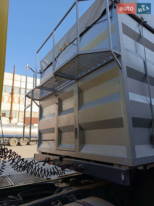 Самоскид напівпричіп Schmitz S-01 2000 в Жовтих Водах фото 4 Самоскид напівпричіп Schmitz S-01 2000 в Жовтих Водах